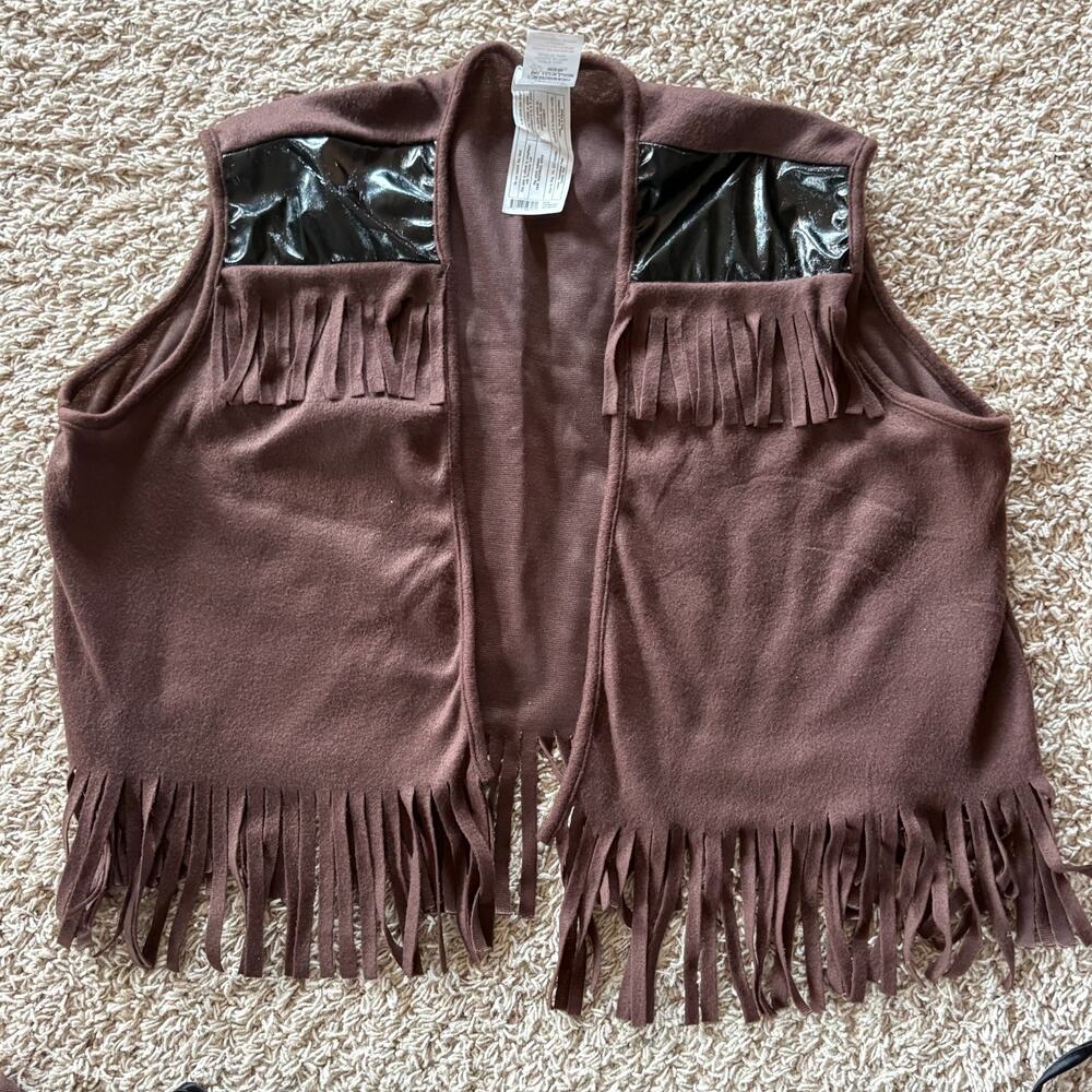Rubies Ole Cowhand Cowboy Costume for Adults, Men's One Size Western Wear - Picture 4 of 13